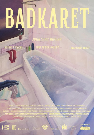 Póster de Badkaret