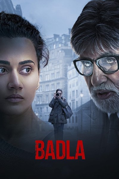 Póster de Badla