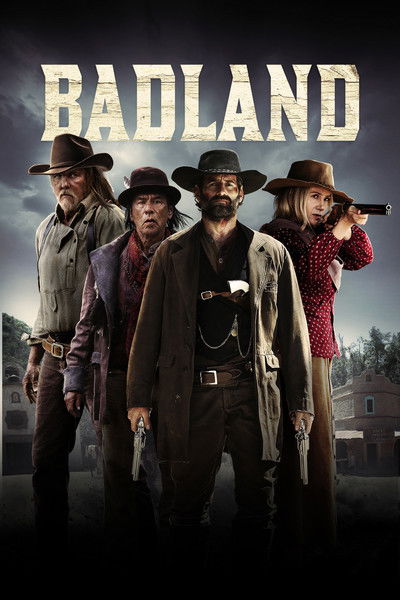 Póster de Badland