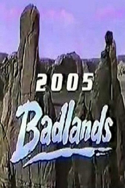 Póster de Badlands 2005