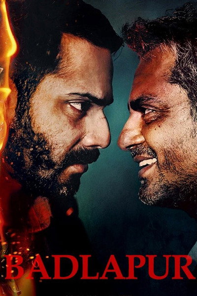 Póster de Badlapur