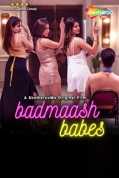 Póster de Badmaash Babes