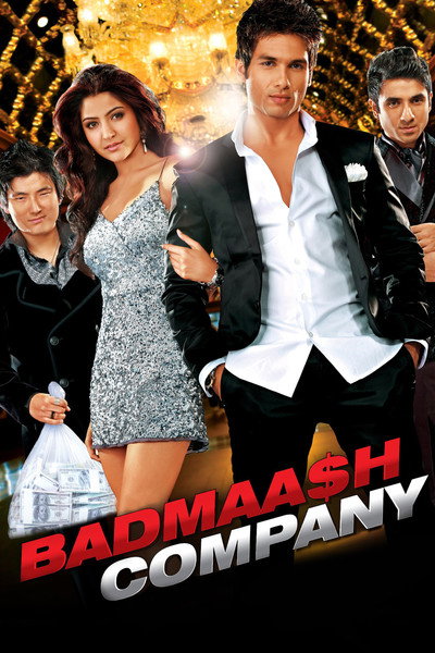 Póster de Badmaash Company