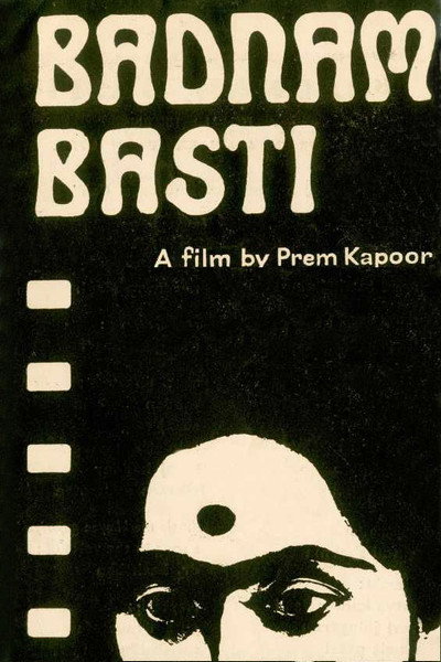 Póster de Badnam Basti