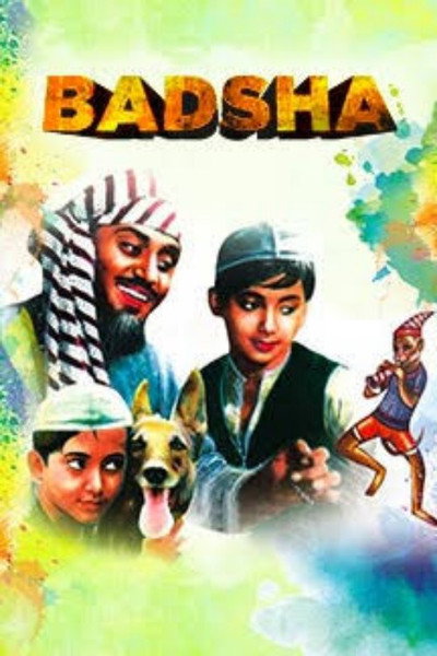 Póster de Badsha