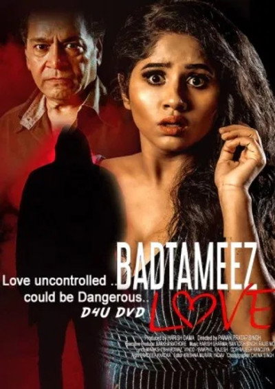 Póster de Badtameez Love
