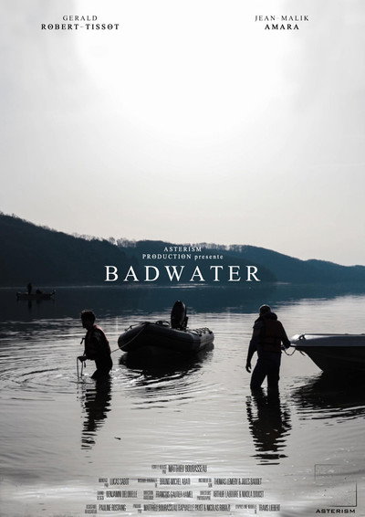 Póster de Badwater Basin