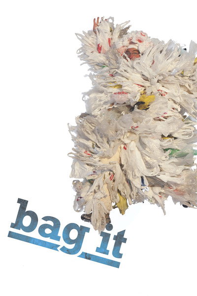 Póster de Bag It