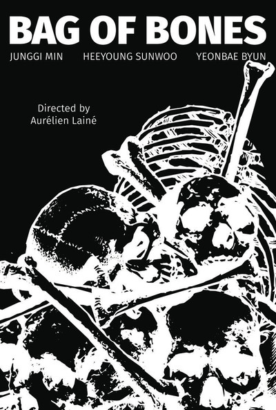 Póster de Bag of Bones