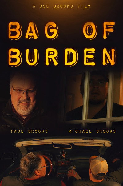 Póster de Bag of Burden