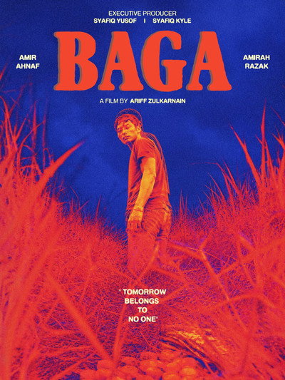 Póster de Baga