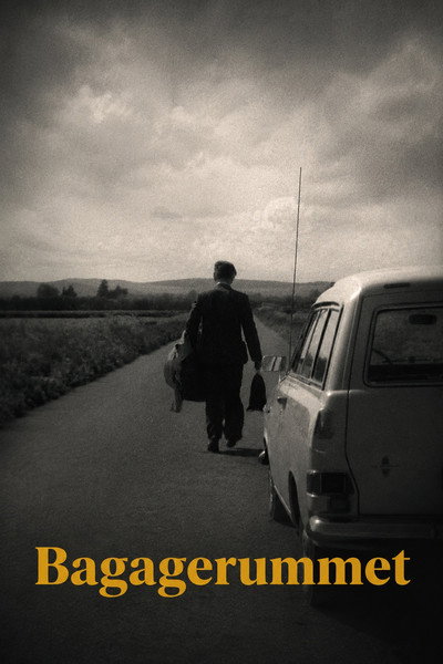 Póster de Bagagerummet