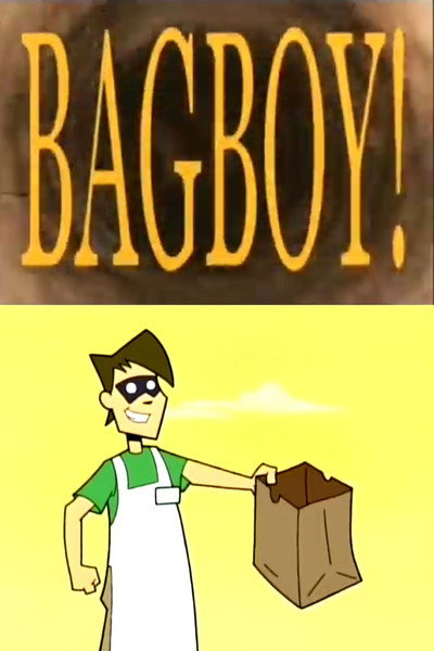 Póster de Bagboy!