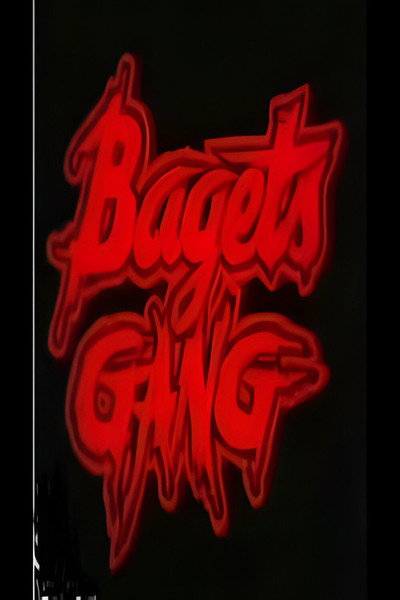 Póster de Bagets Gang