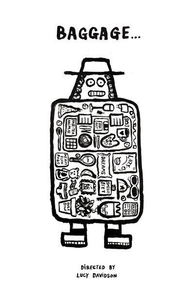 Póster de Baggage