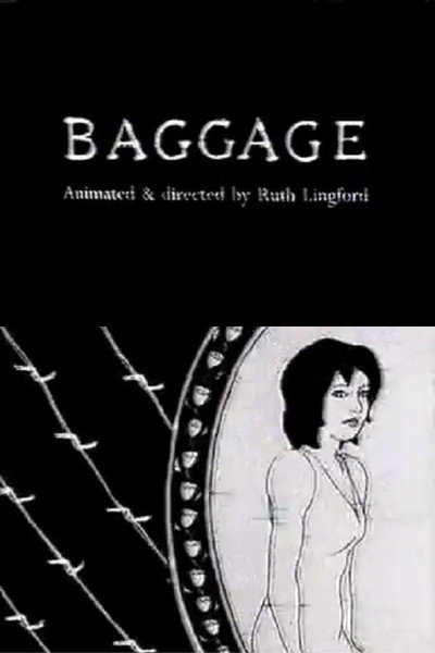 Póster de Baggage