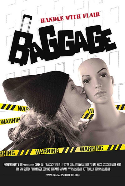 Póster de Baggage
