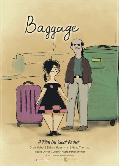 Póster de Baggage