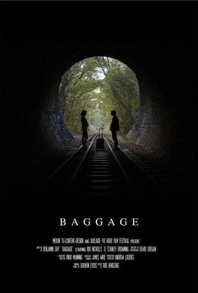 Póster de Baggage
