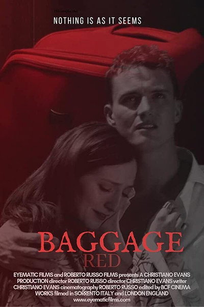 Póster de Baggage Red