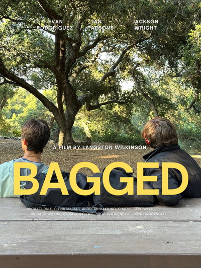 Póster de Bagged
