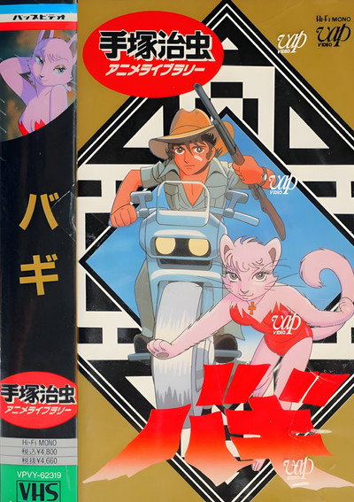Póster de Baggy