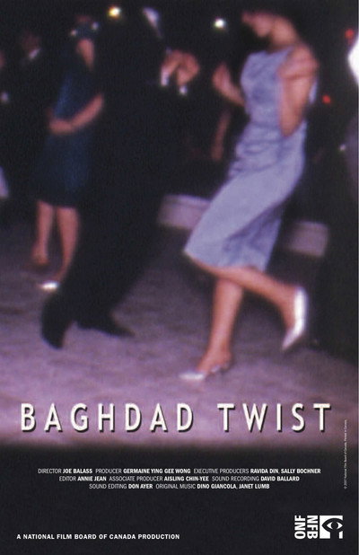 Póster de Baghdad Twist