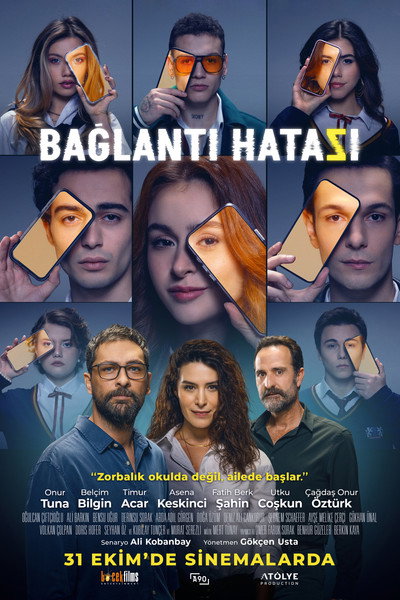Póster de Baglanti Hatasi