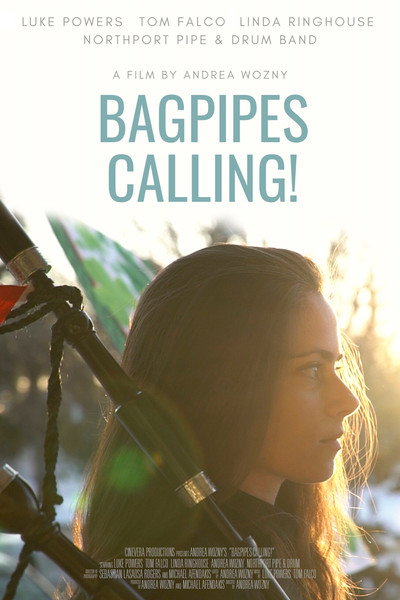Póster de Bagpipes Calling!