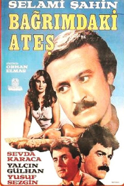 Póster de Bagrimdaki Ates