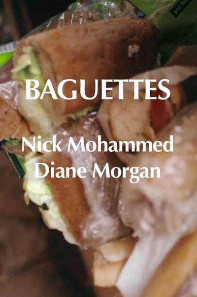 Póster de Baguettes