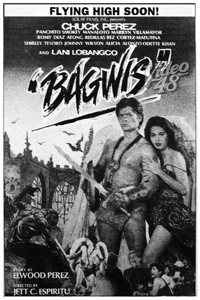 Póster de Bagwis