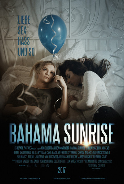 Póster de Bahama Sunrise