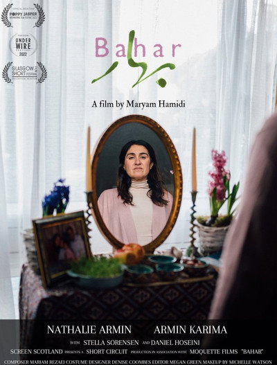 Póster de Bahar (spring)