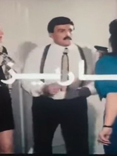 Póster de Bahariz