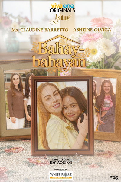 Póster de Bahay-bahayan