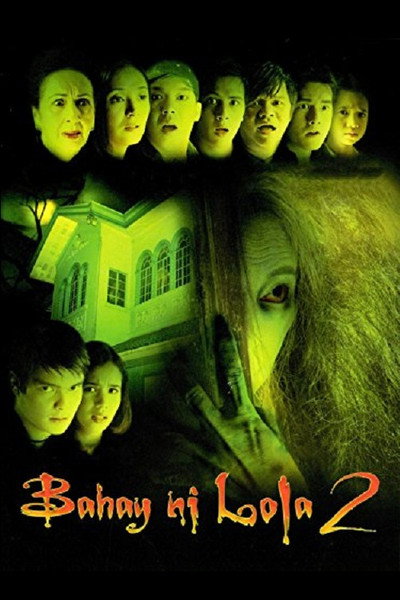 Póster de Bahay ni Lola 2