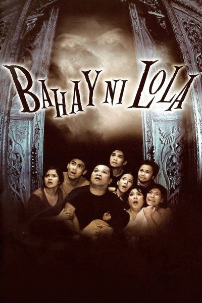 Póster de Bahay ni Lola