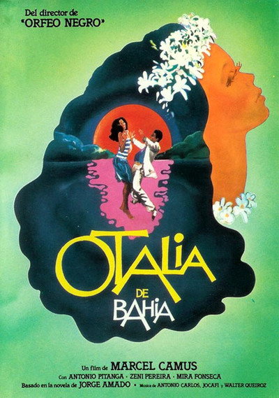 Póster de Bahia