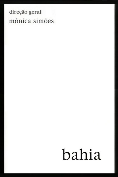 Póster de Bahia