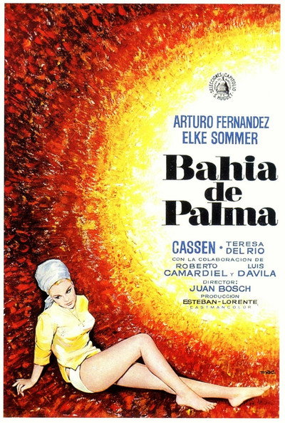 Póster de Bahía de Palma