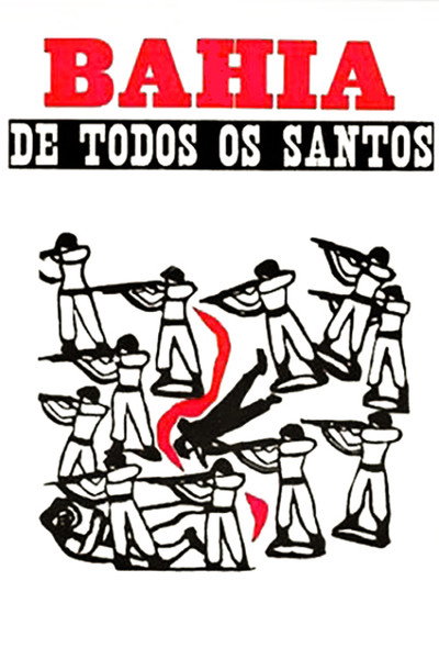 Póster de Bahía de Todos los Santos