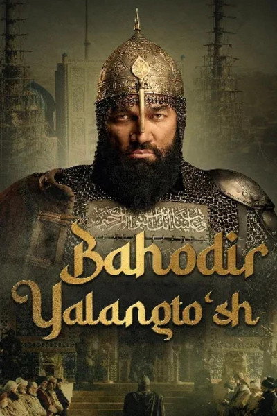 Póster de Bahodir Yalangto'sh