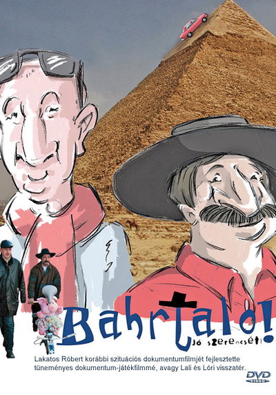 Póster de Bahrtalo!