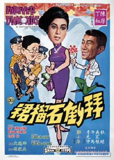 Póster de Bai dao shi lin qun