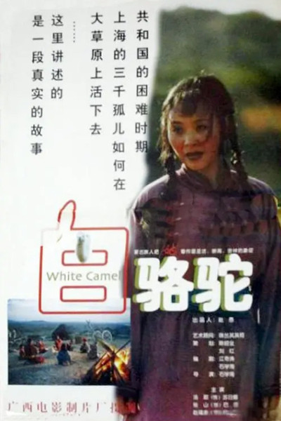 Póster de Bai Luo Tuo