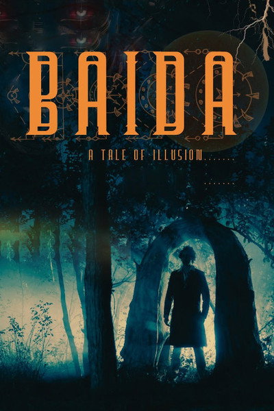 Póster de Baida