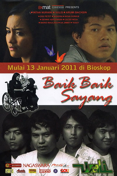 Póster de Baik-Baik Sayang