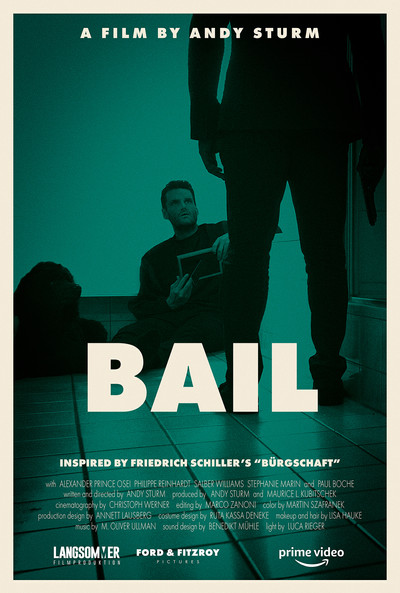 Póster de Bail