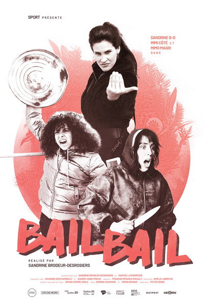 Póster de Bail bail